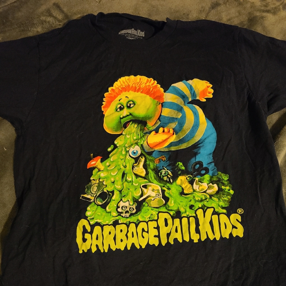 Garbage Pail Kids t